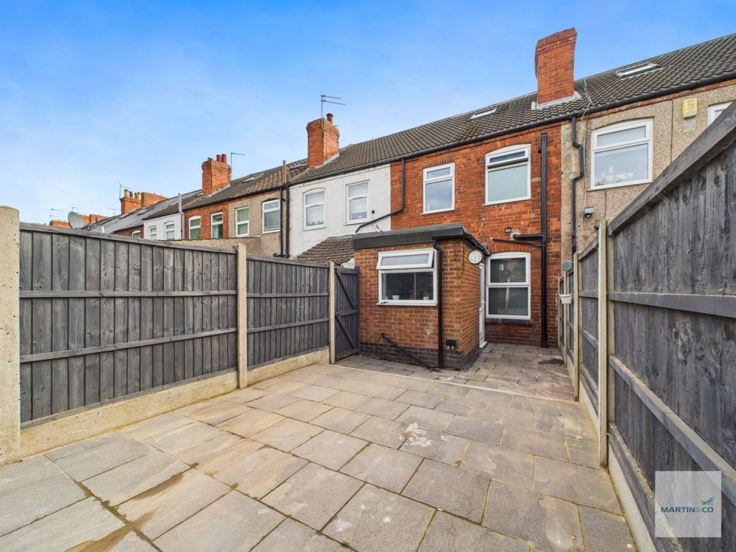 Carlingford Road, Hucknall