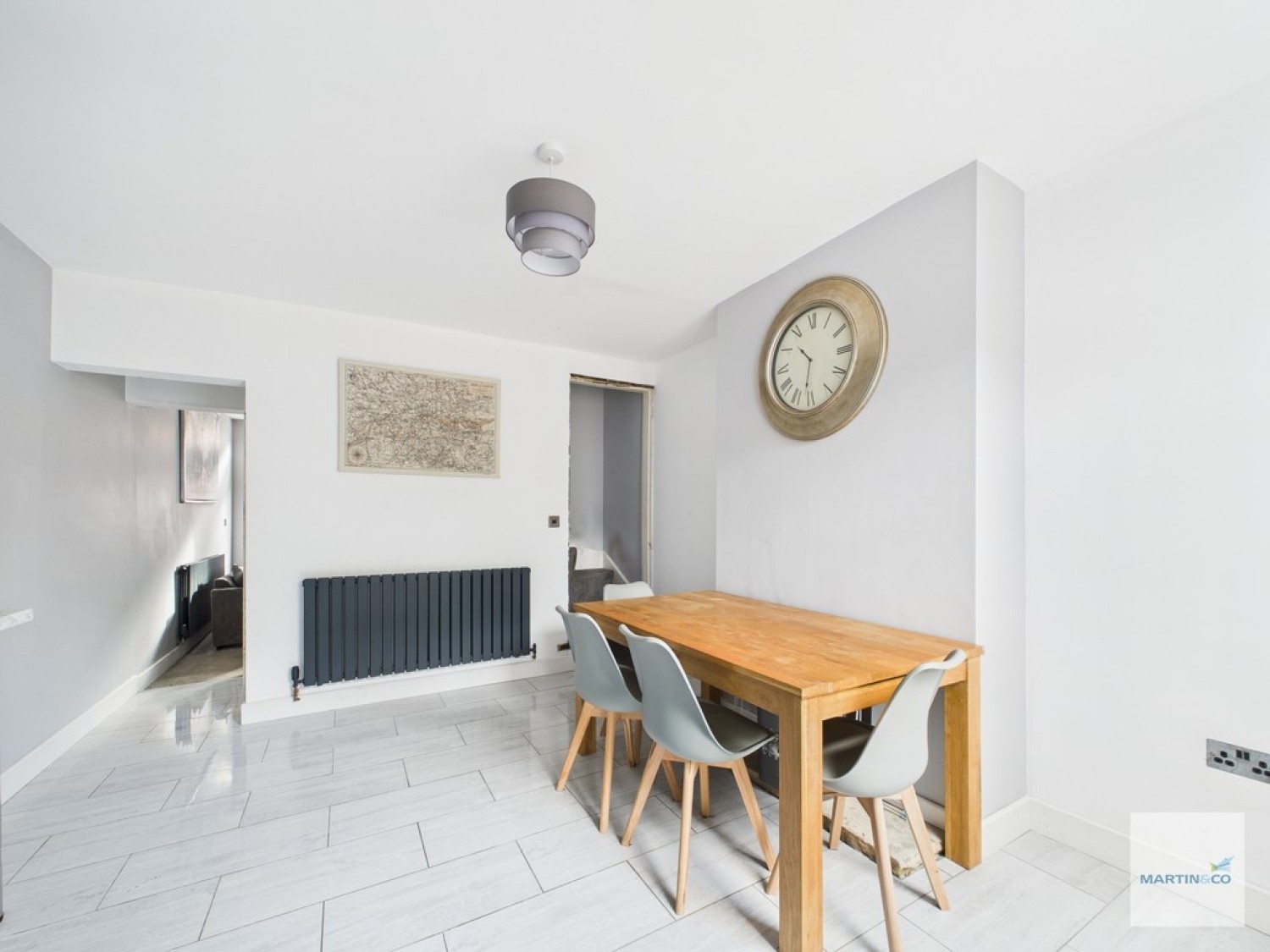 Carlingford Road, Hucknall