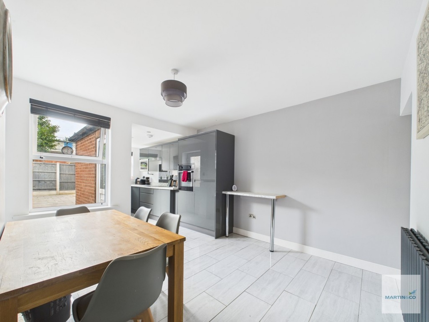 Carlingford Road, Hucknall
