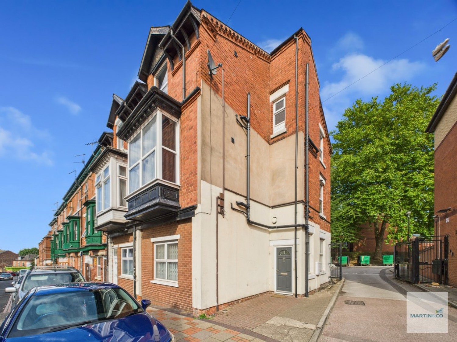 Gadd Street &amp; Peveril Street, Radford