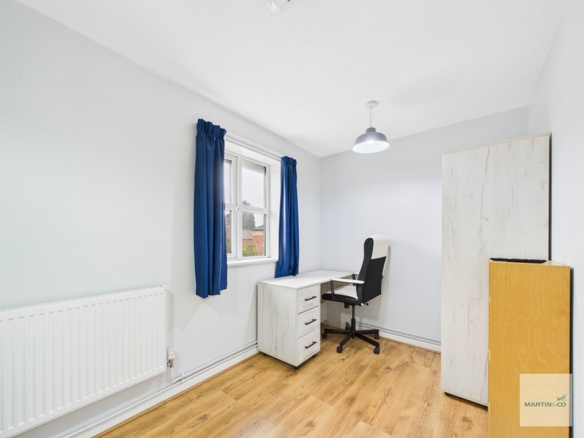 Gadd Street &amp; Peveril Street, Radford