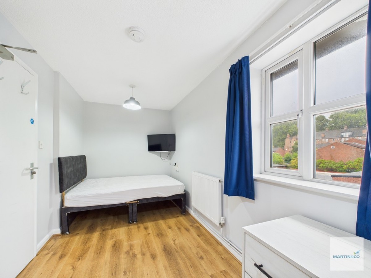 Gadd Street &amp; Peveril Street, Radford