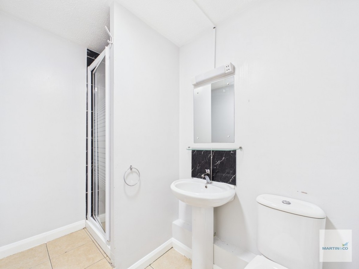 Gadd Street &amp; Peveril Street, Radford