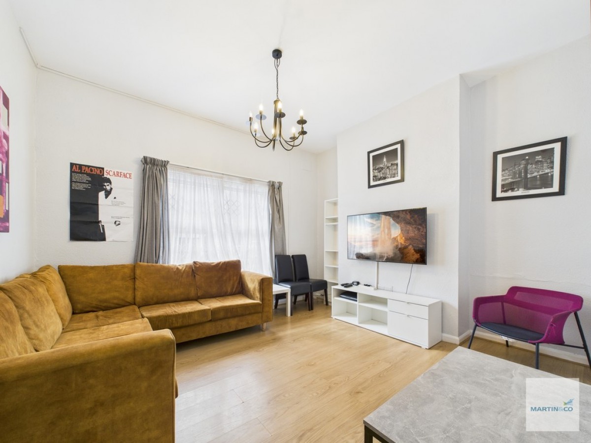 Gadd Street &amp; Peveril Street, Radford