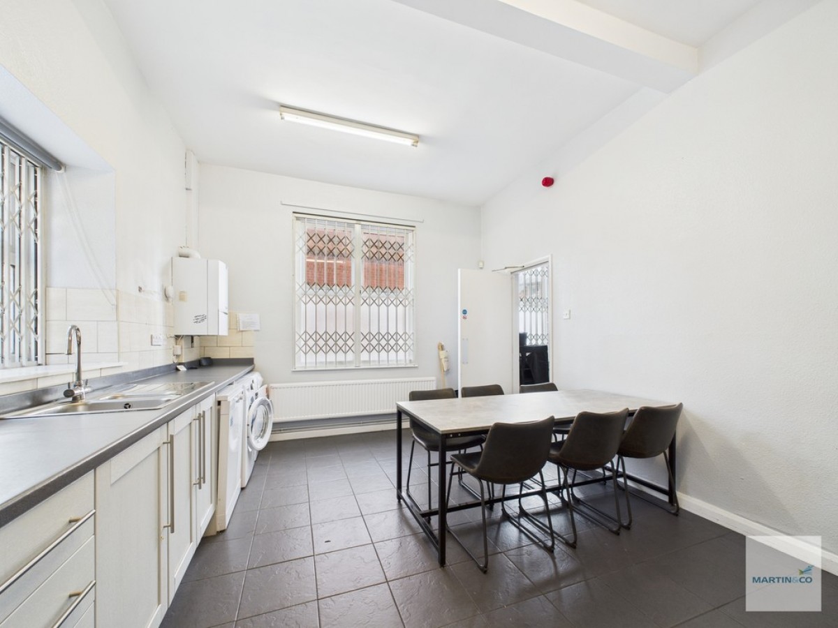 Gadd Street &amp; Peveril Street, Radford