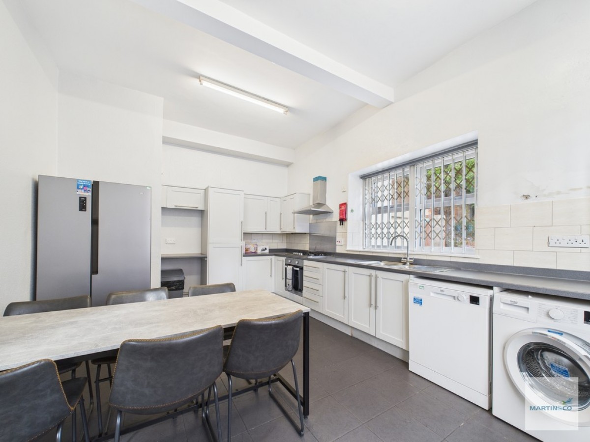 Gadd Street &amp; Peveril Street, Radford