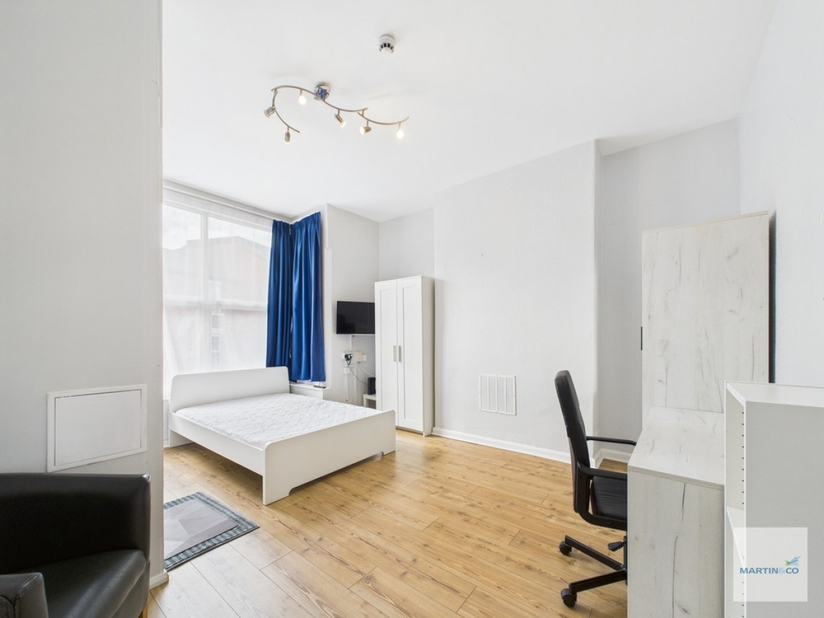 Gadd Street &amp; Peveril Street, Radford