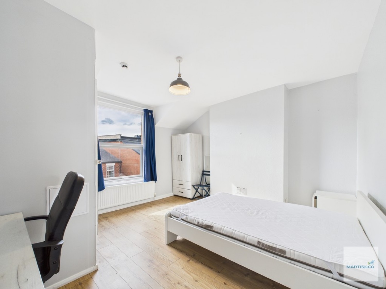 Gadd Street &amp; Peveril Street, Radford