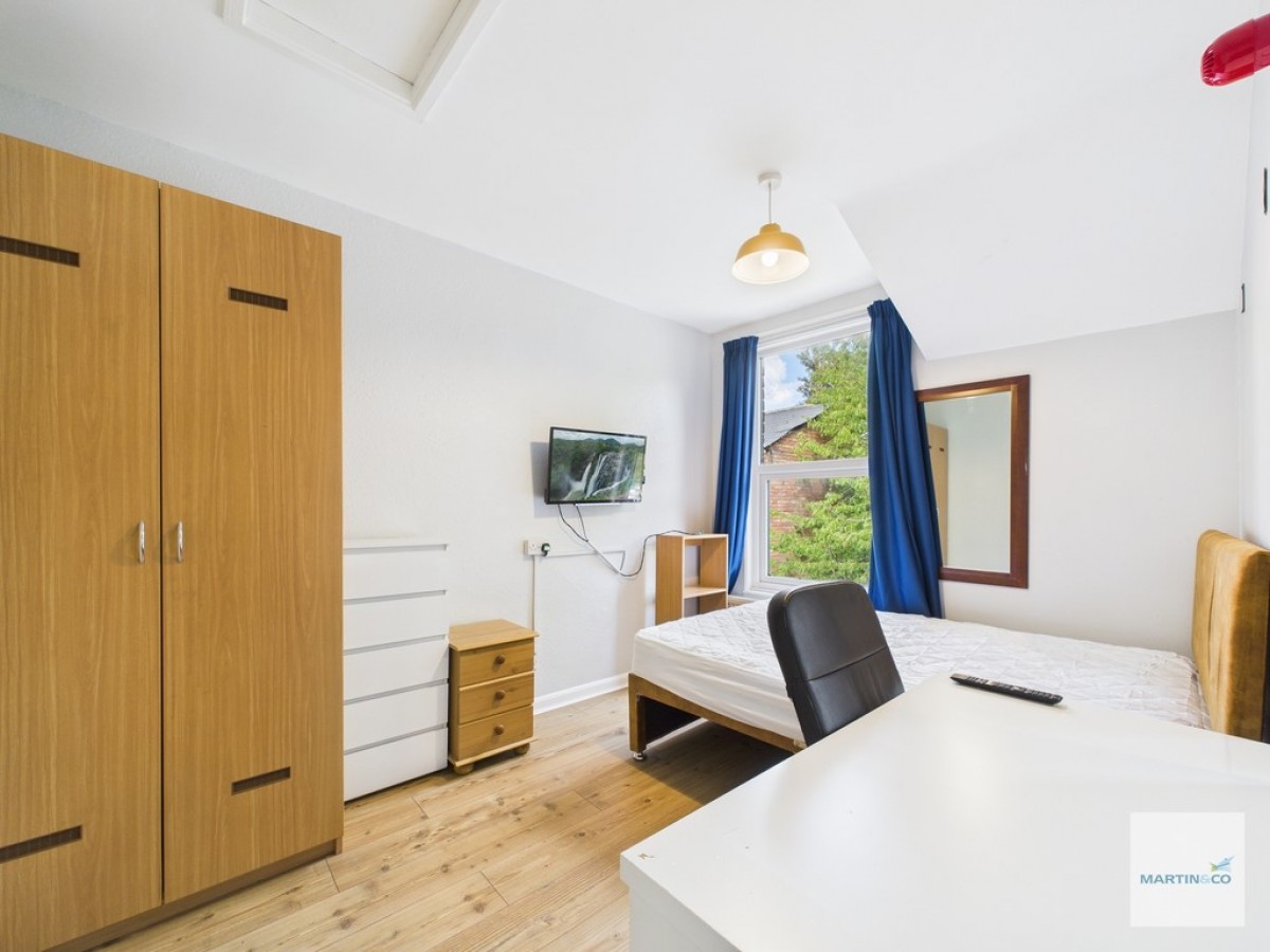 Gadd Street &amp; Peveril Street, Radford