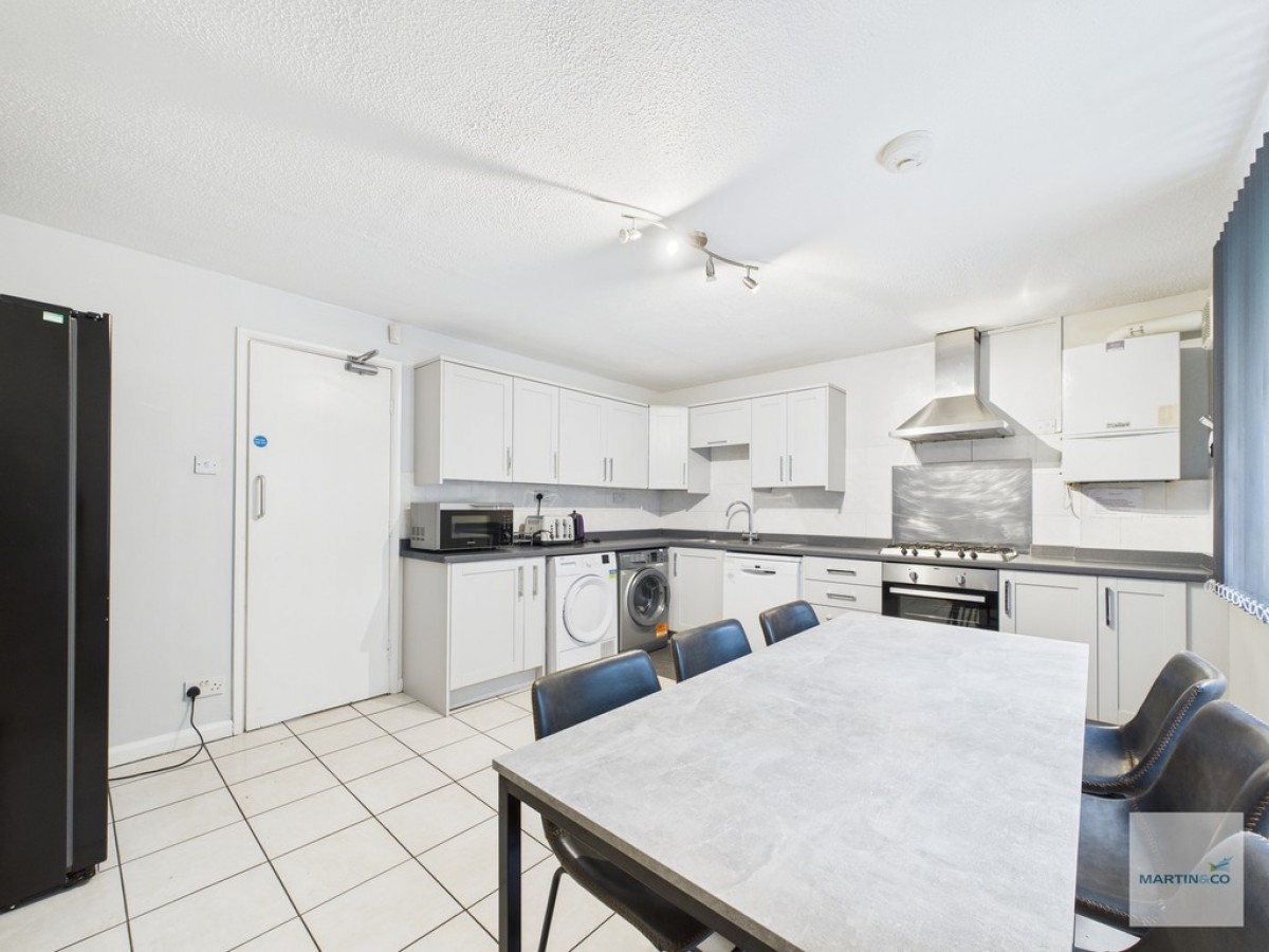 Gadd Street &amp; Peveril Street, Radford