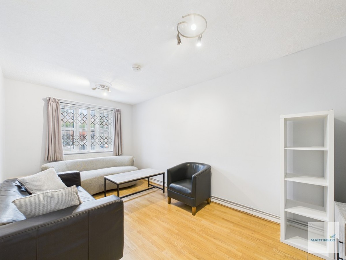 Gadd Street &amp; Peveril Street, Radford