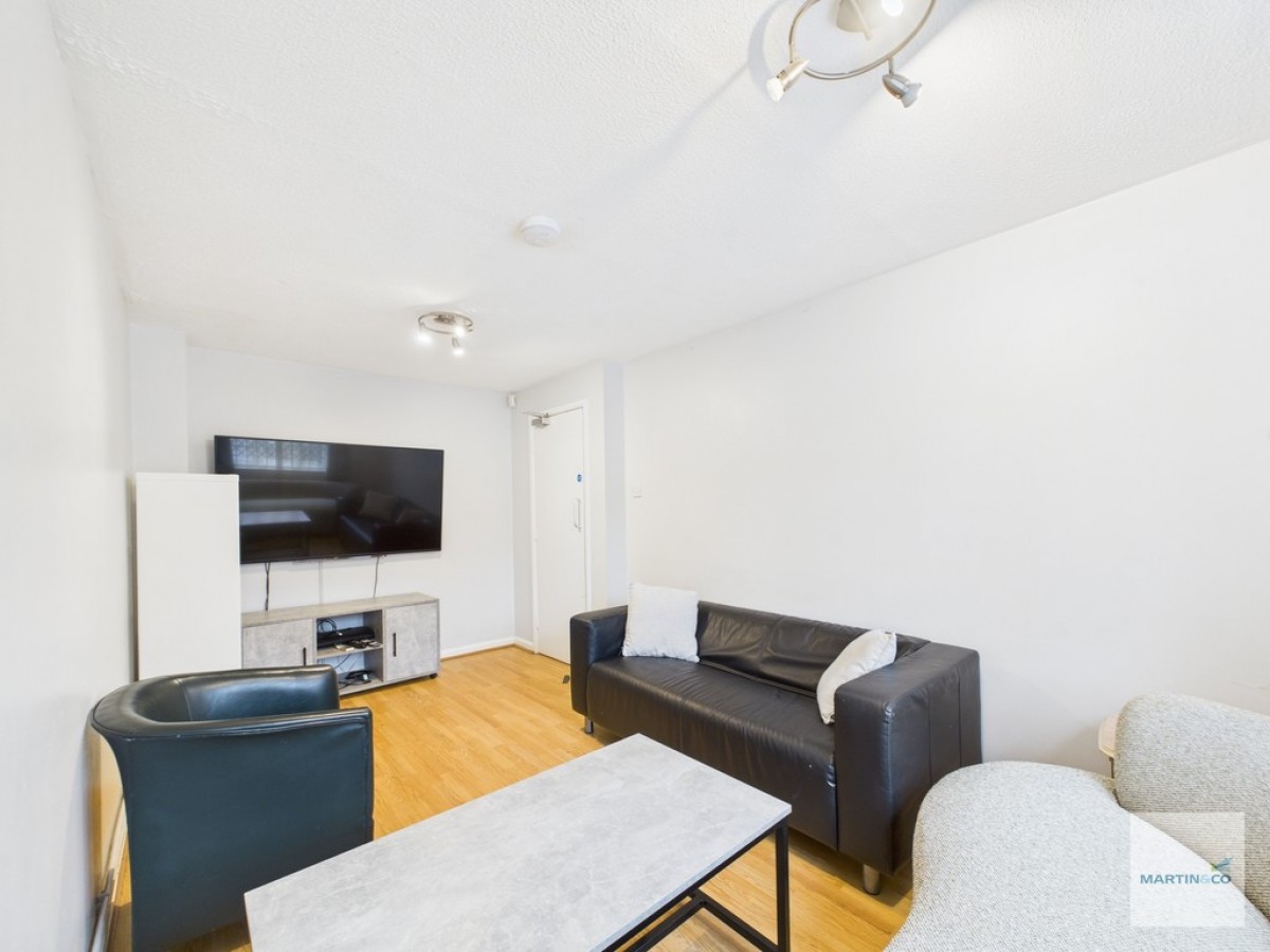 Gadd Street &amp; Peveril Street, Radford