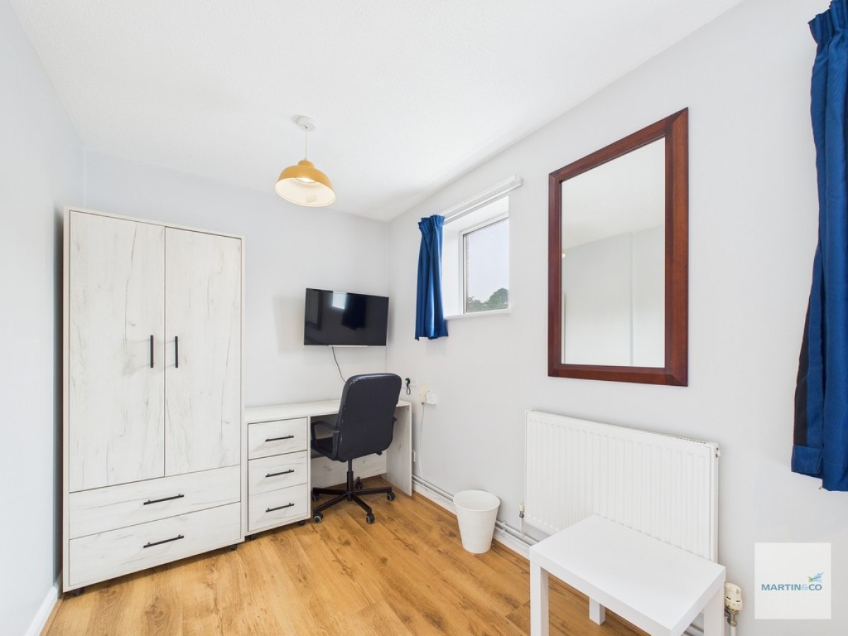 Gadd Street &amp; Peveril Street, Radford