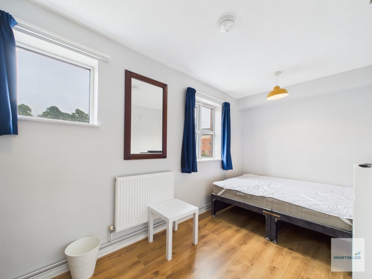 Gadd Street &amp; Peveril Street, Radford