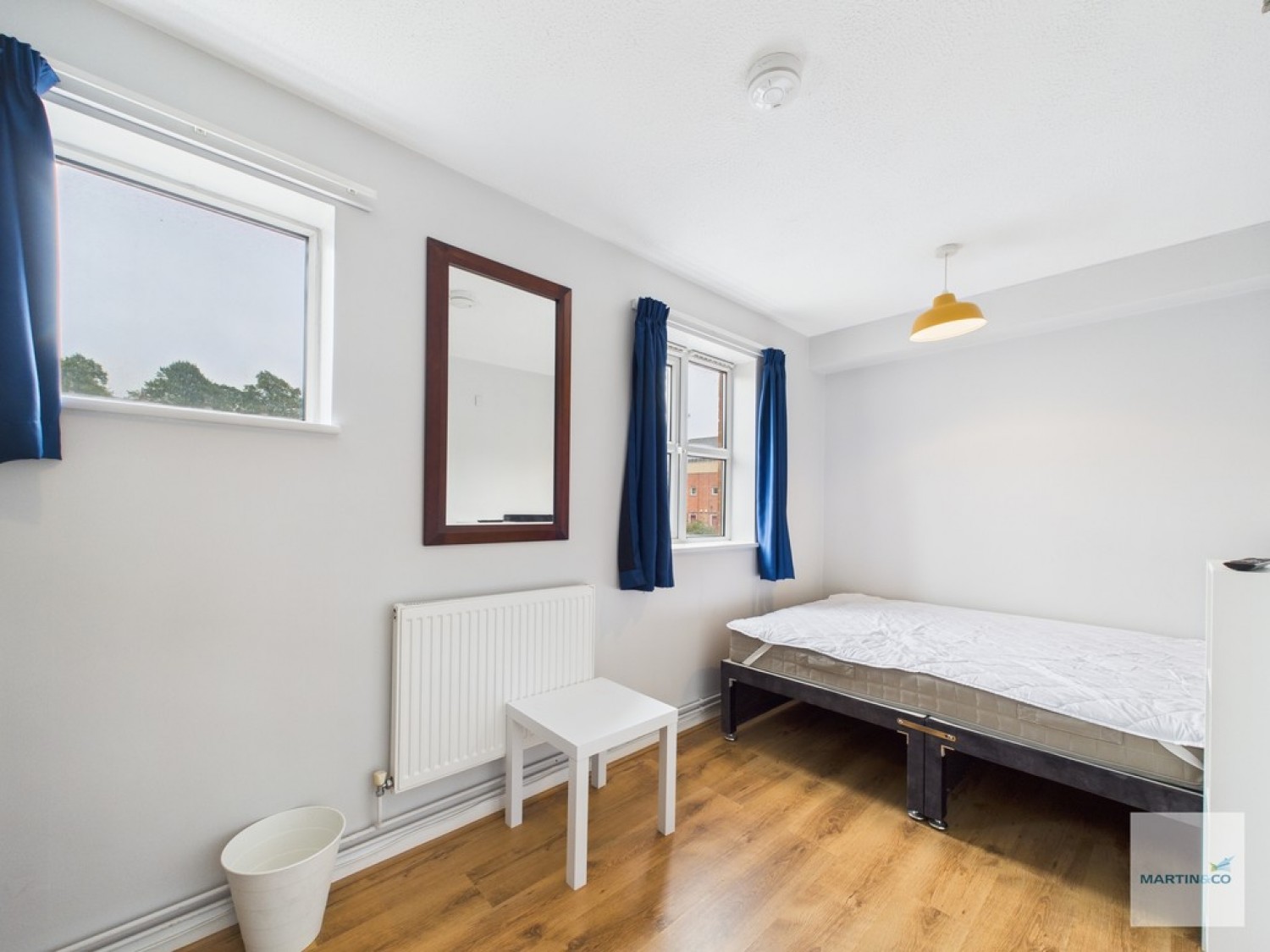 Gadd Street &amp; Peveril Street, Radford