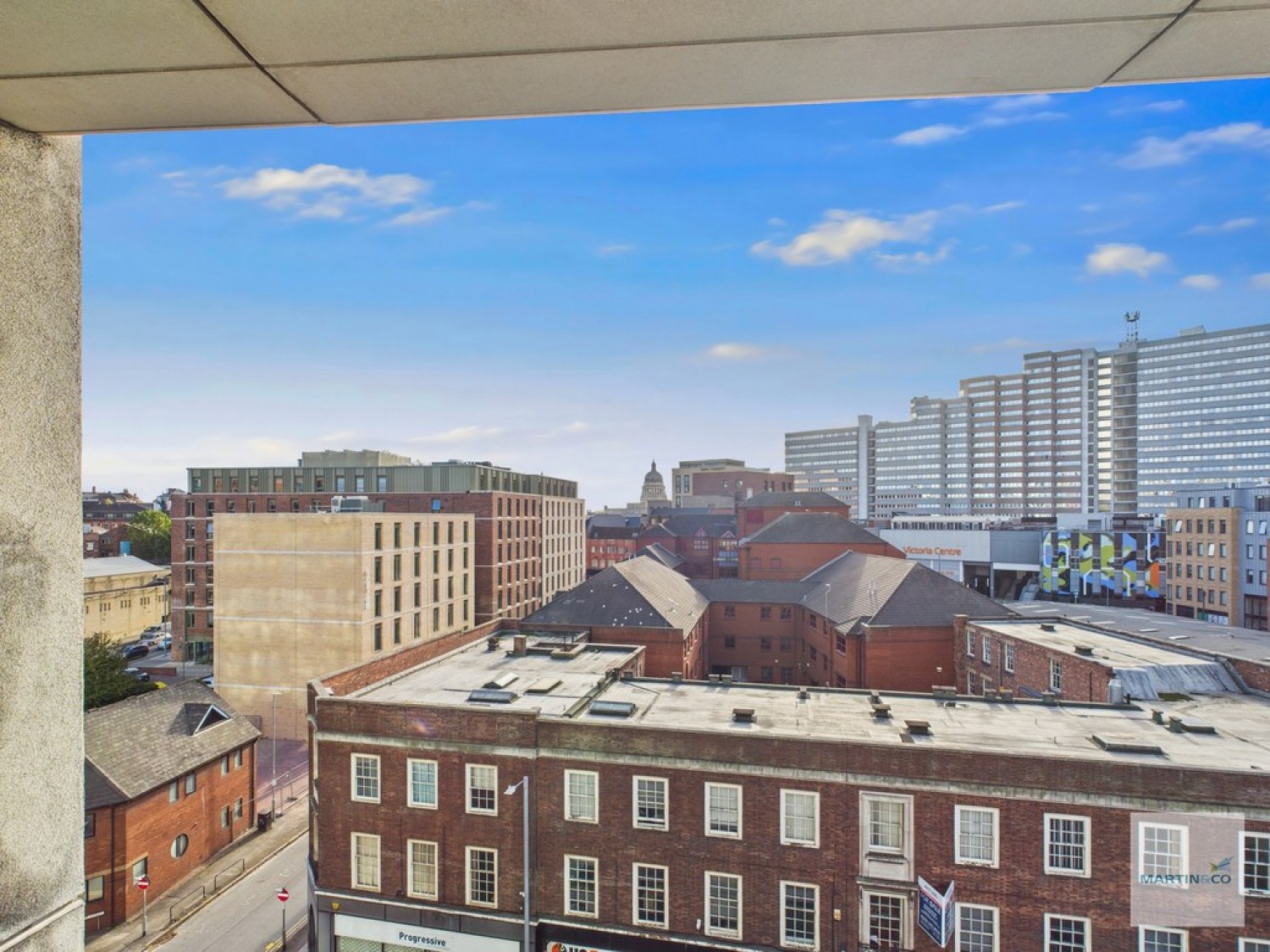 The Litmus Building, Huntingdon Street