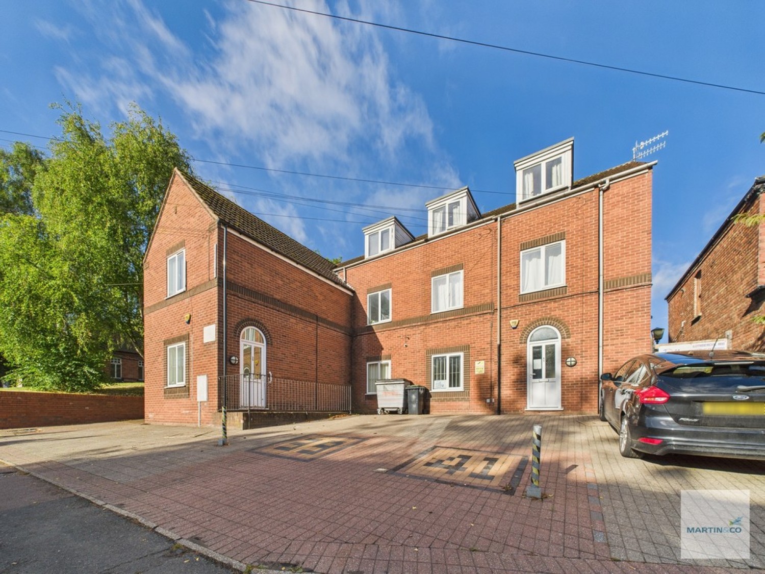 Church Street, Stapleford