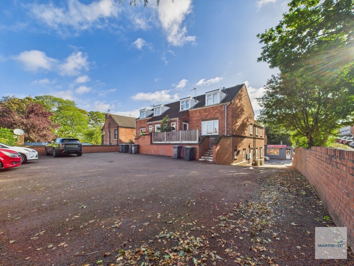 Church Street, Stapleford