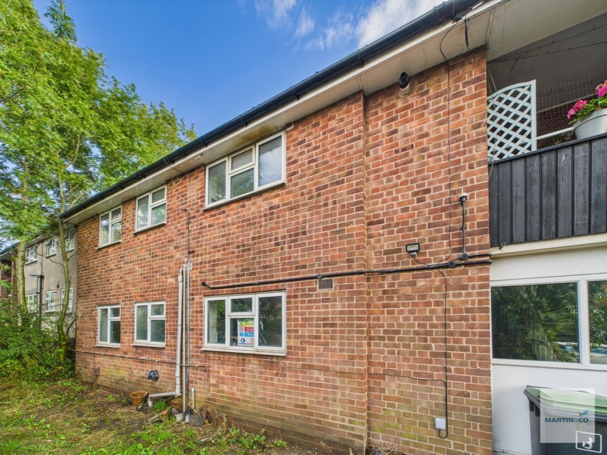 Ilkeston Road, Stapleford