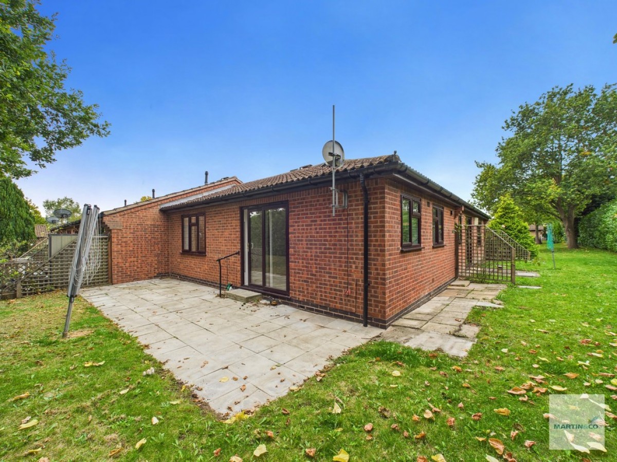 Bridge Green, Strelley, Nottinghamshire