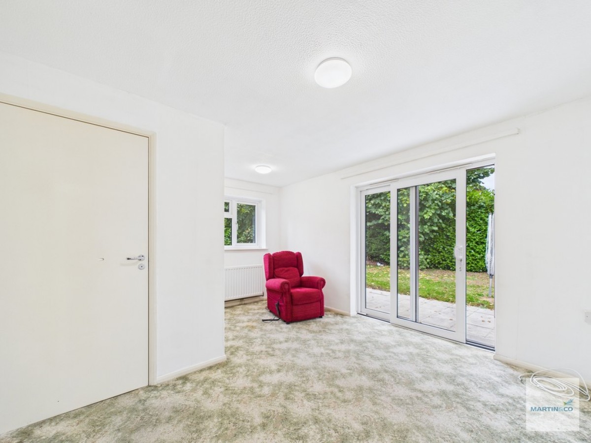 Bridge Green, Strelley, Nottinghamshire