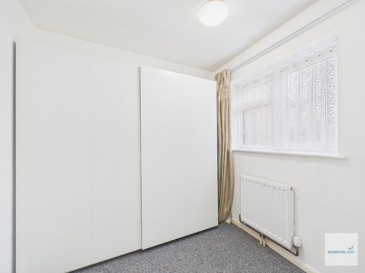 Bridge Green, Strelley, Nottinghamshire