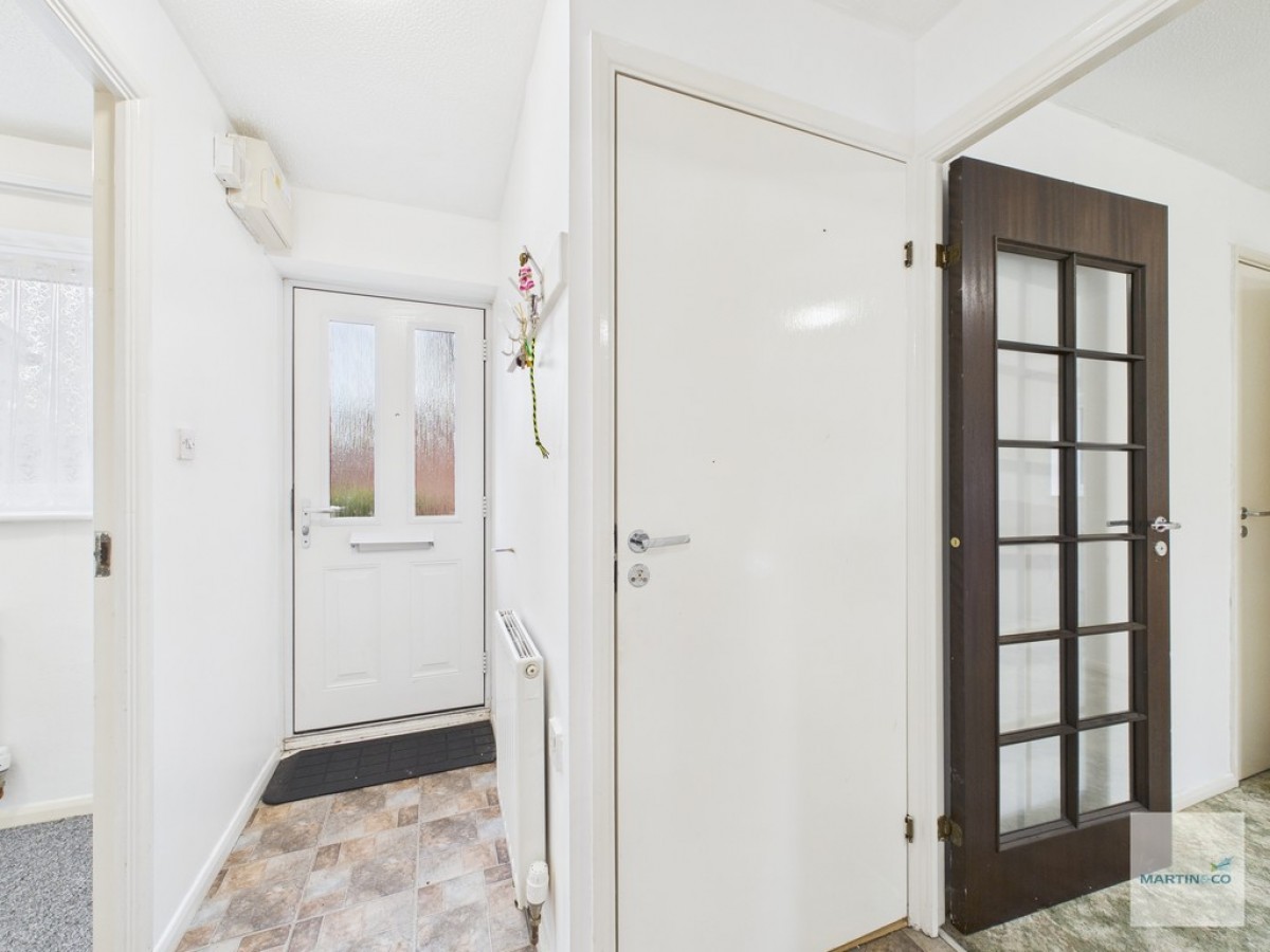 Bridge Green, Strelley, Nottinghamshire