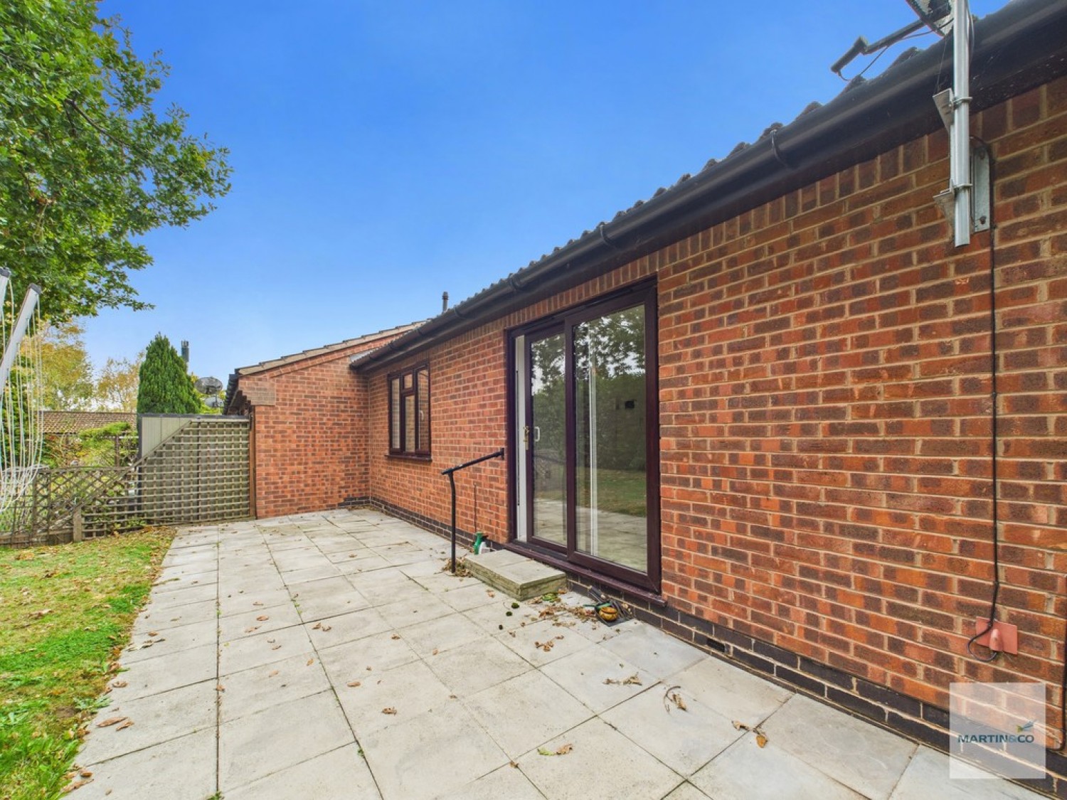 Bridge Green, Strelley, Nottinghamshire