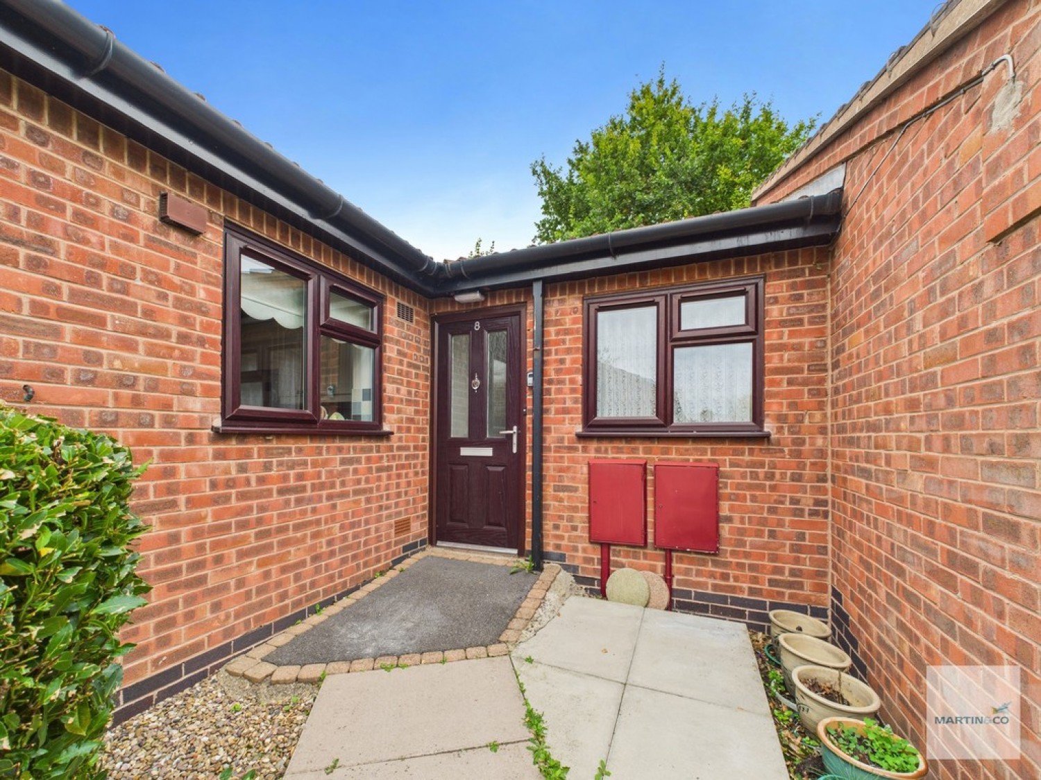 Bridge Green, Strelley, Nottinghamshire