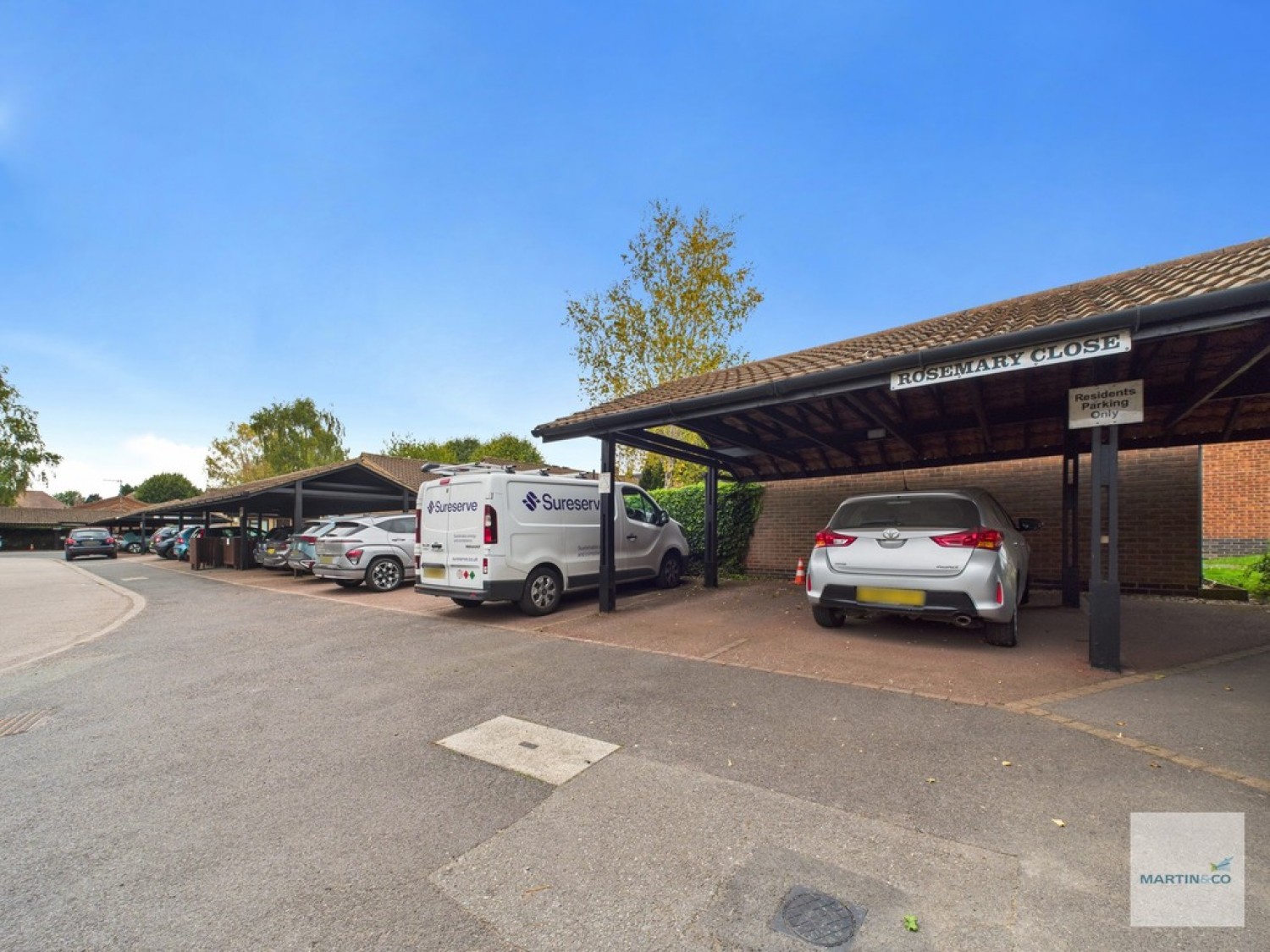 Bridge Green, Strelley, Nottinghamshire