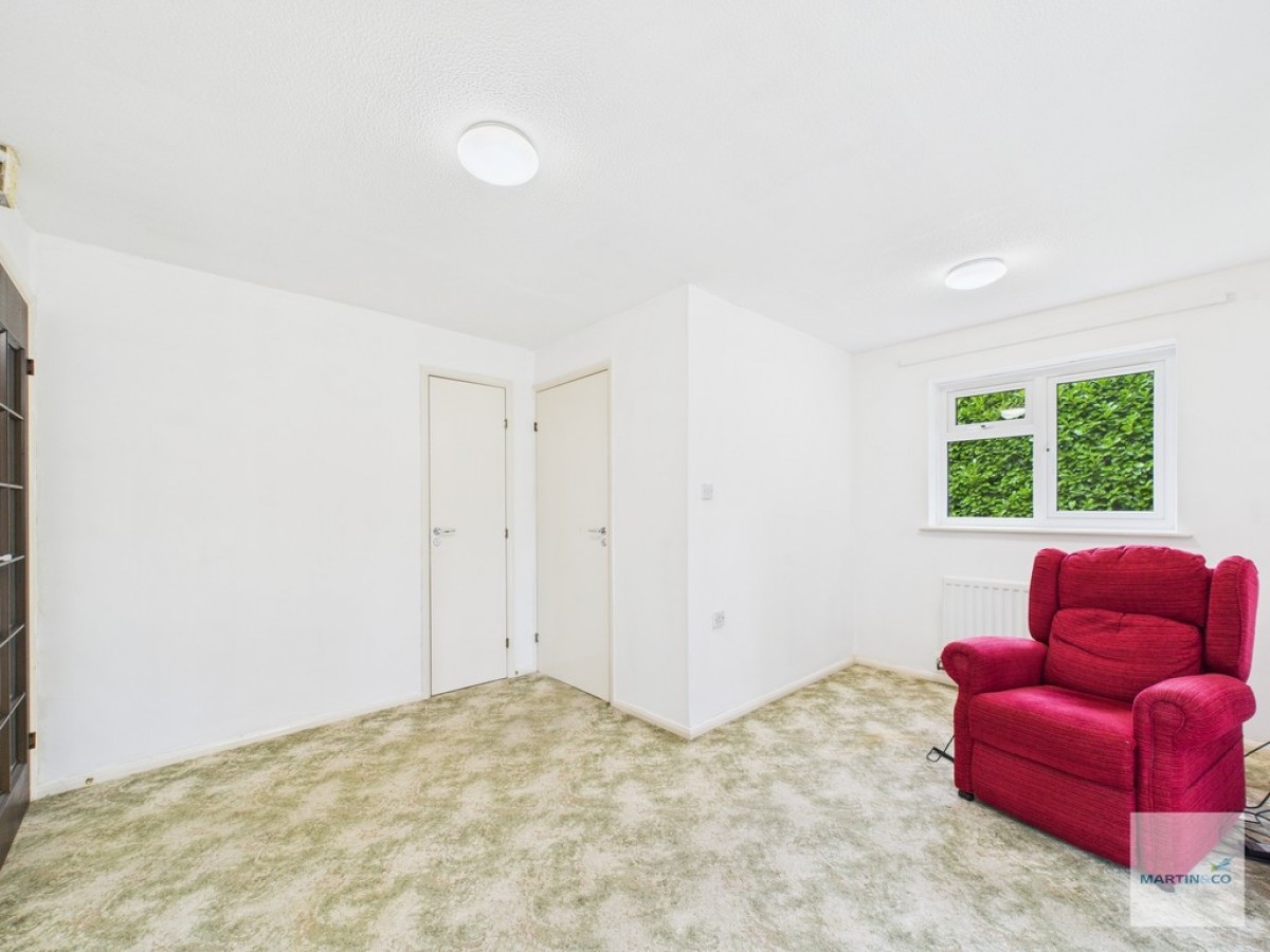 Bridge Green, Strelley, Nottinghamshire