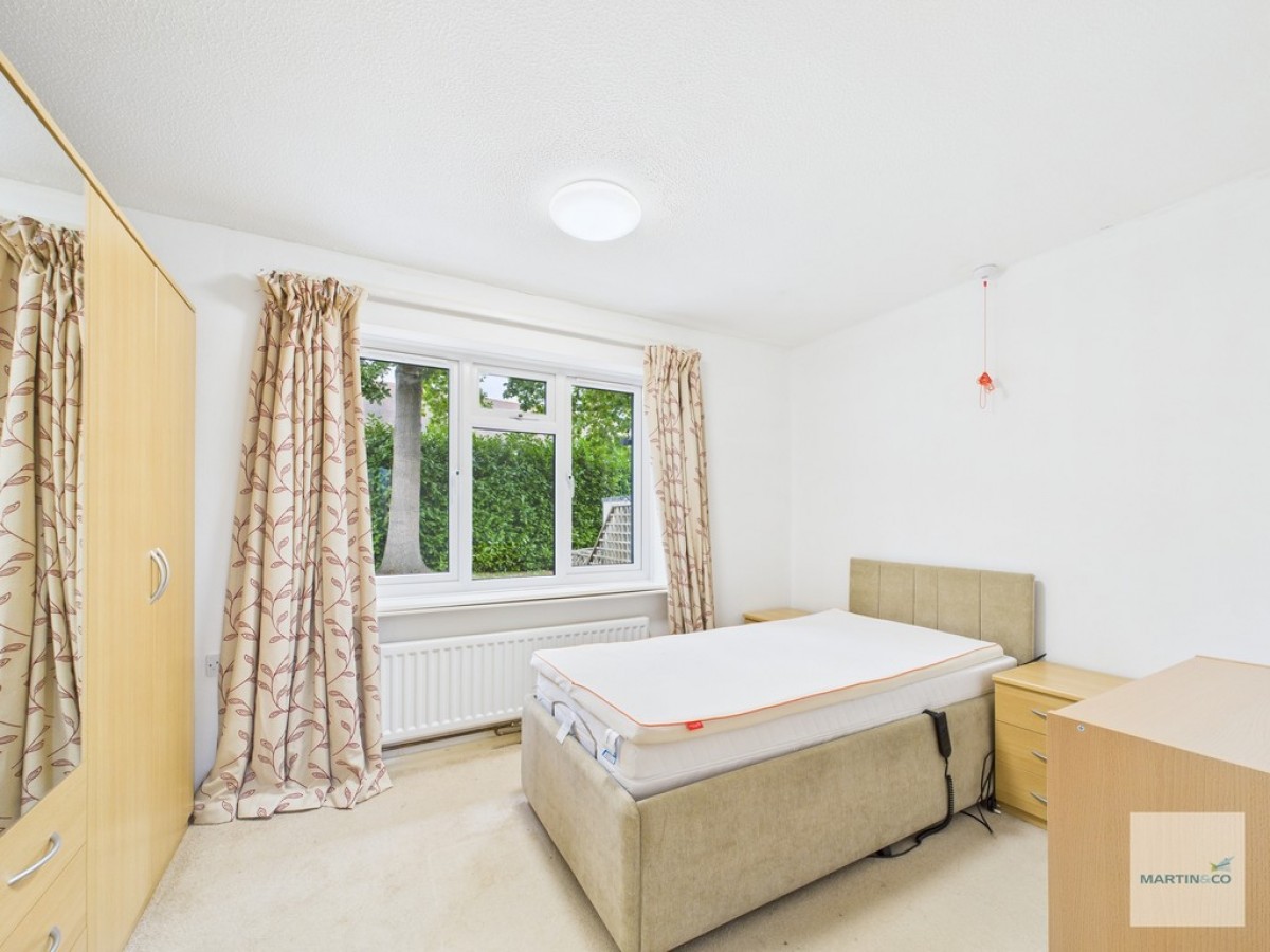 Bridge Green, Strelley, Nottinghamshire