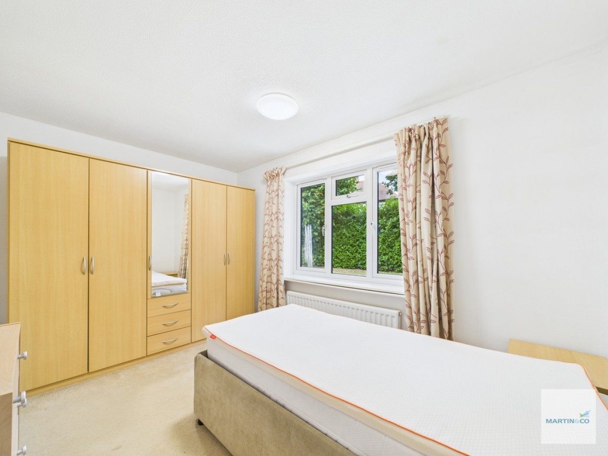 Bridge Green, Strelley, Nottinghamshire