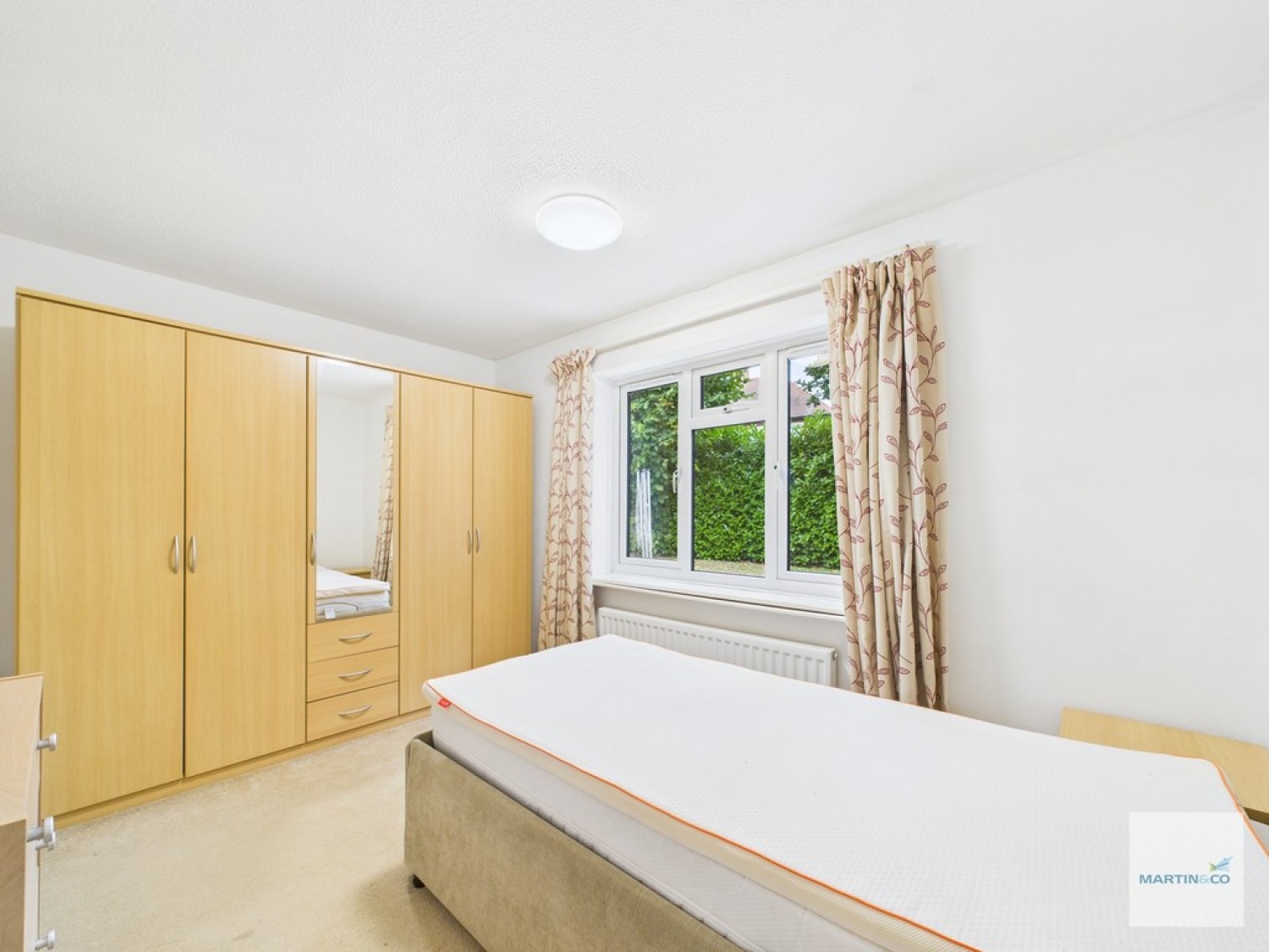 Bridge Green, Strelley, Nottinghamshire