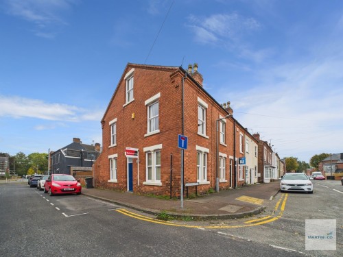 Collin Street, Beeston