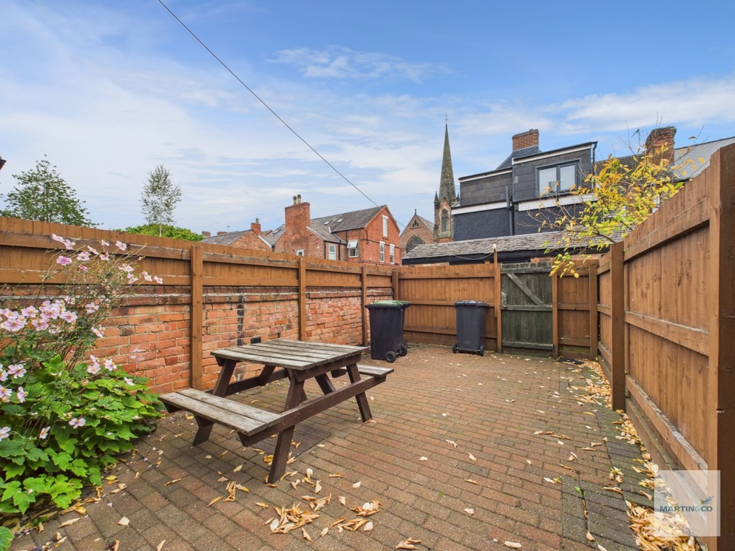 Collin Street, Beeston