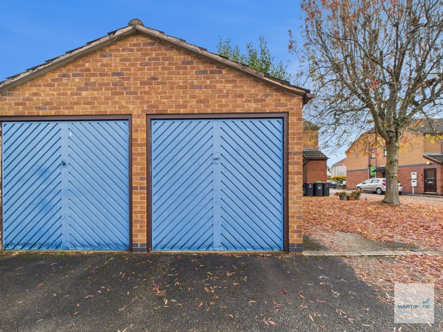 Hallcroft Court , Hucknall
