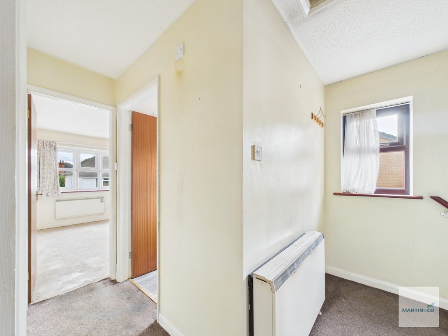Hallcroft Court , Hucknall