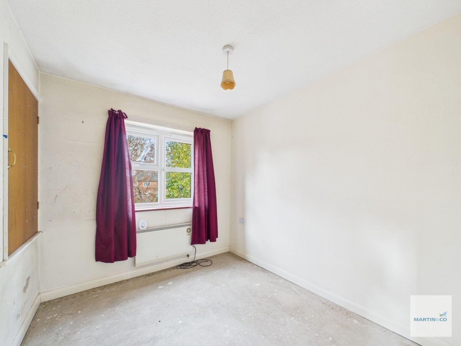 Hallcroft Court , Hucknall