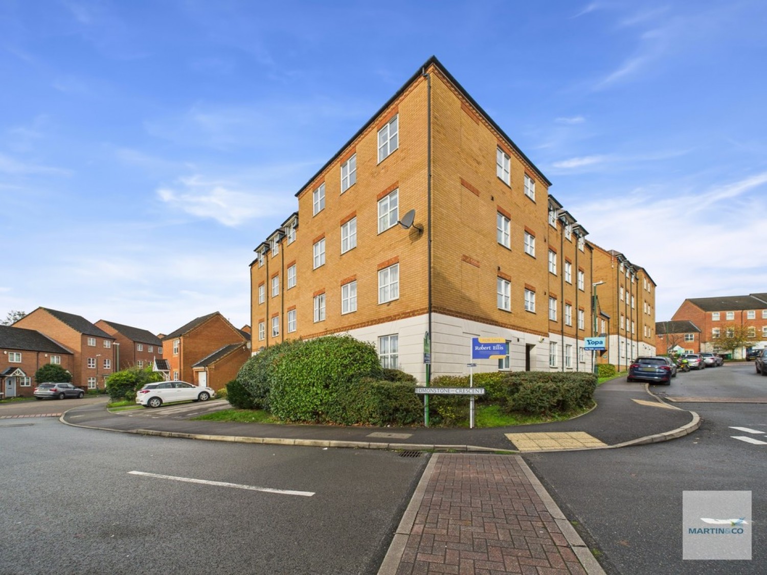 2 bedroom Flat for Sale Pavior Road, Bestwood