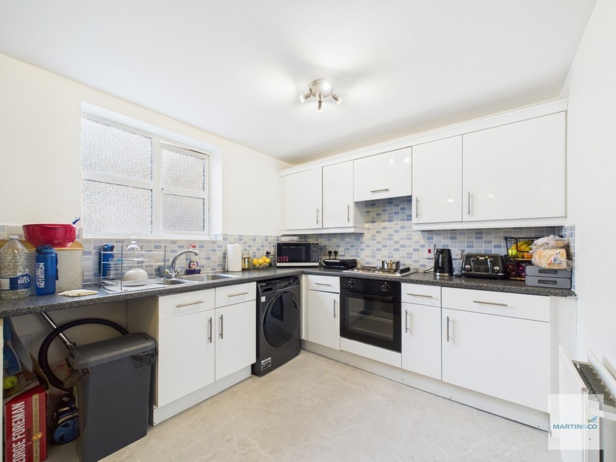 Pavior Road, Bestwood