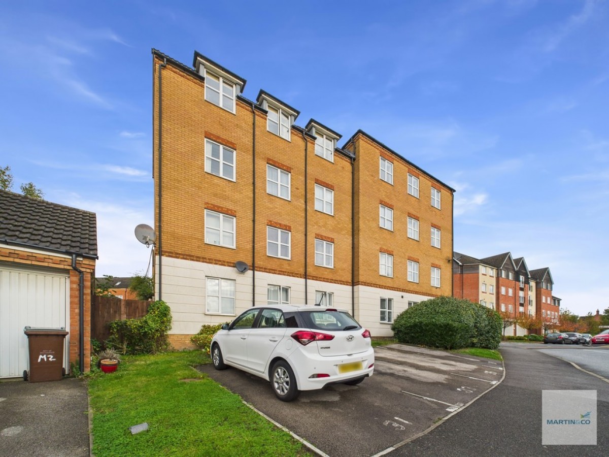 Pavior Road, Bestwood