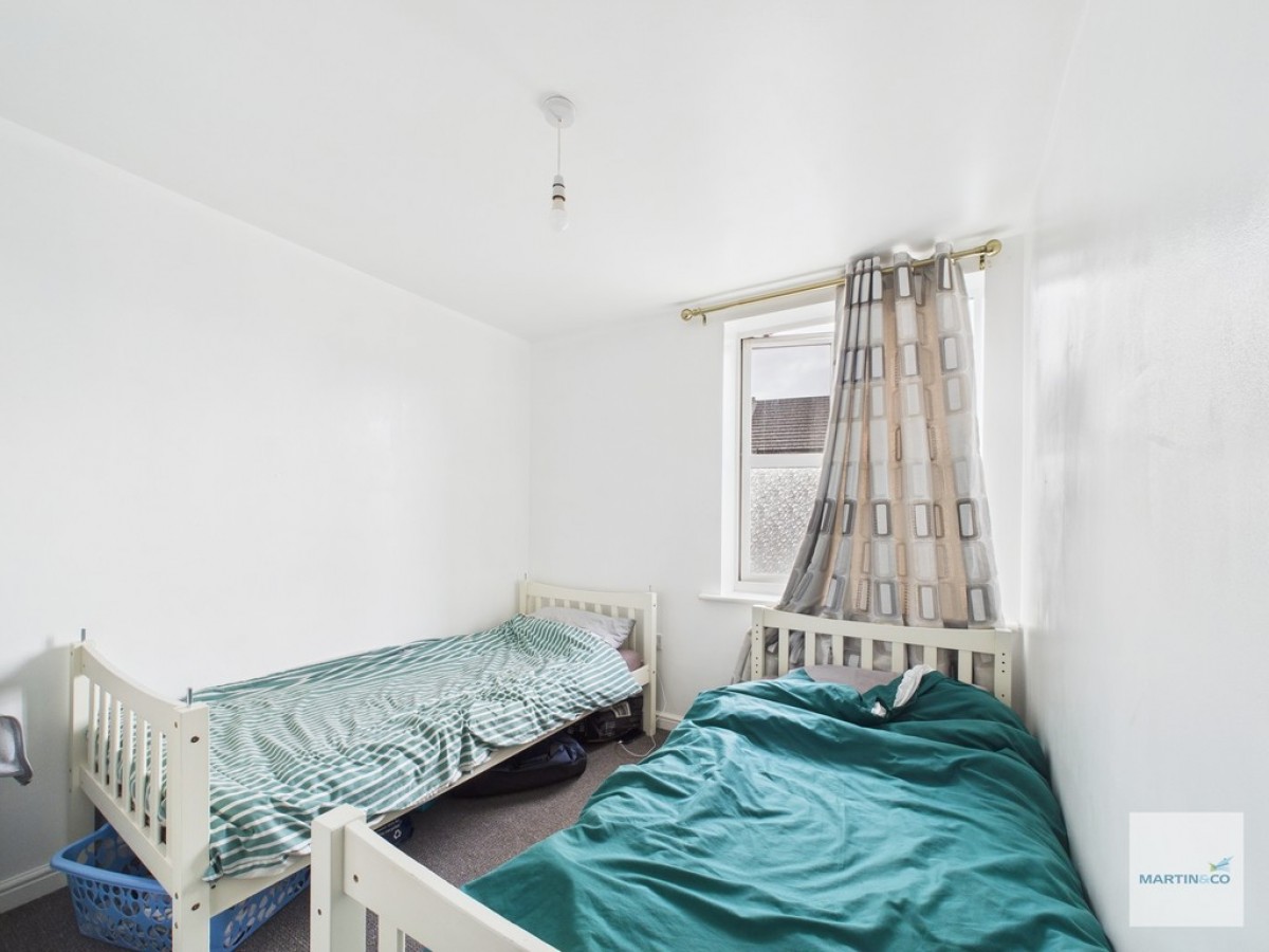 Pavior Road, Bestwood