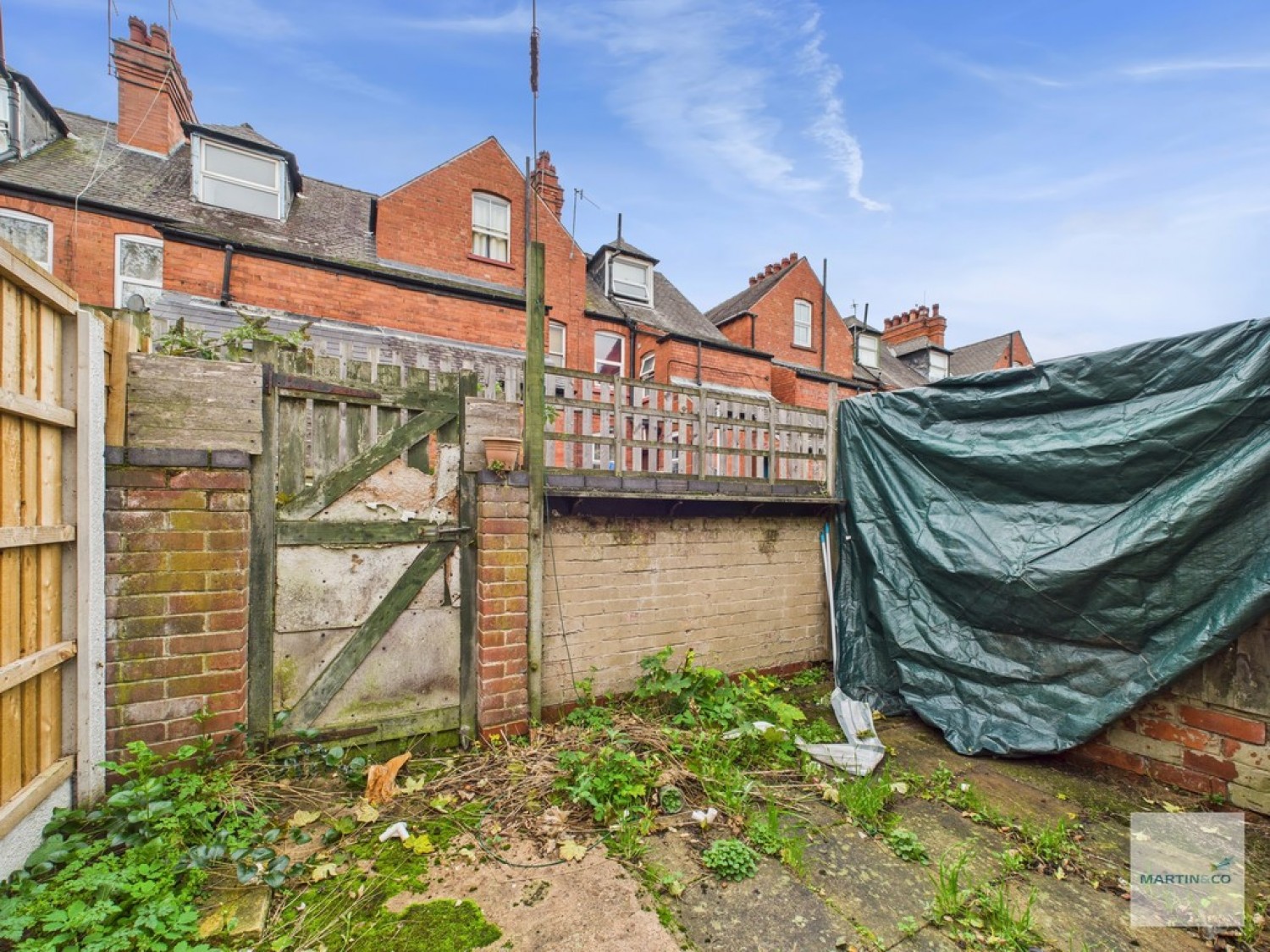 Cedar Road, Forest Fields