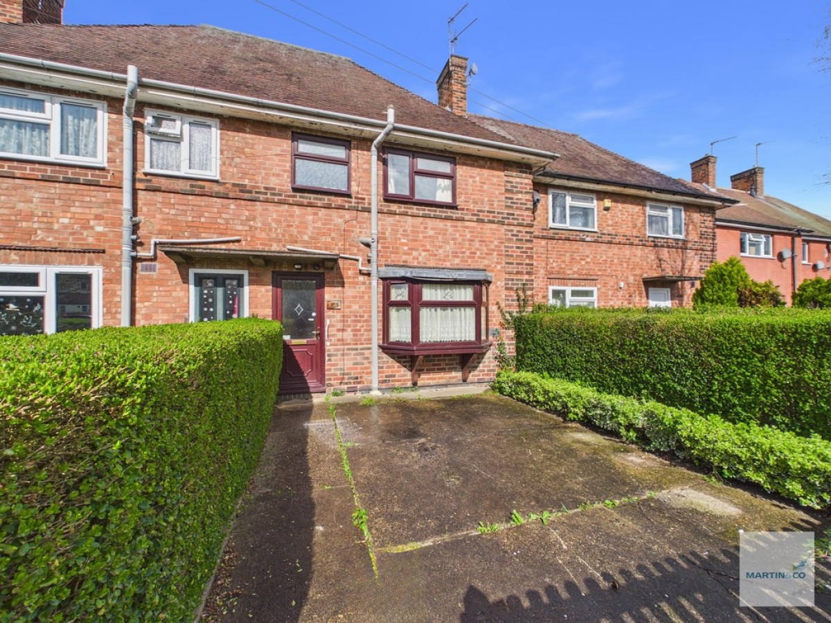 Brook Road, Beeston