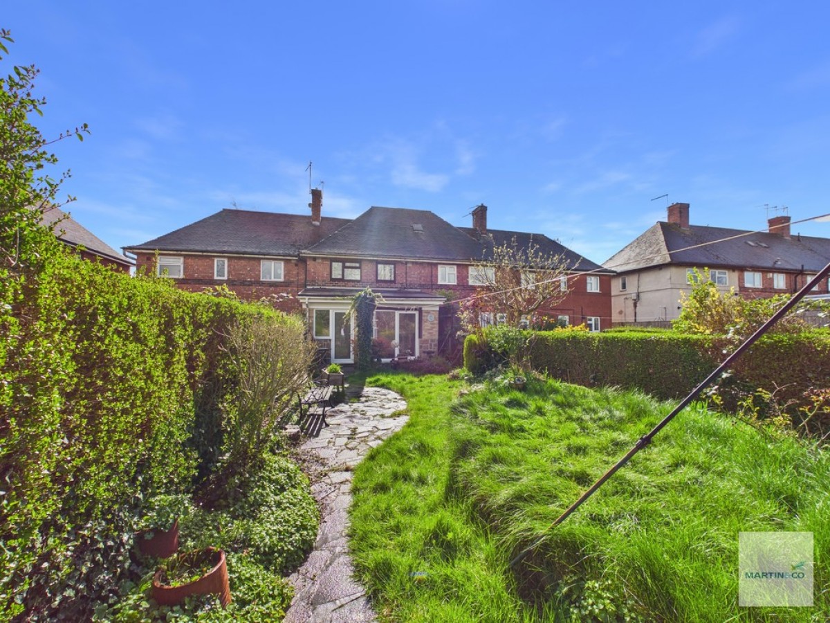 Brook Road, Beeston
