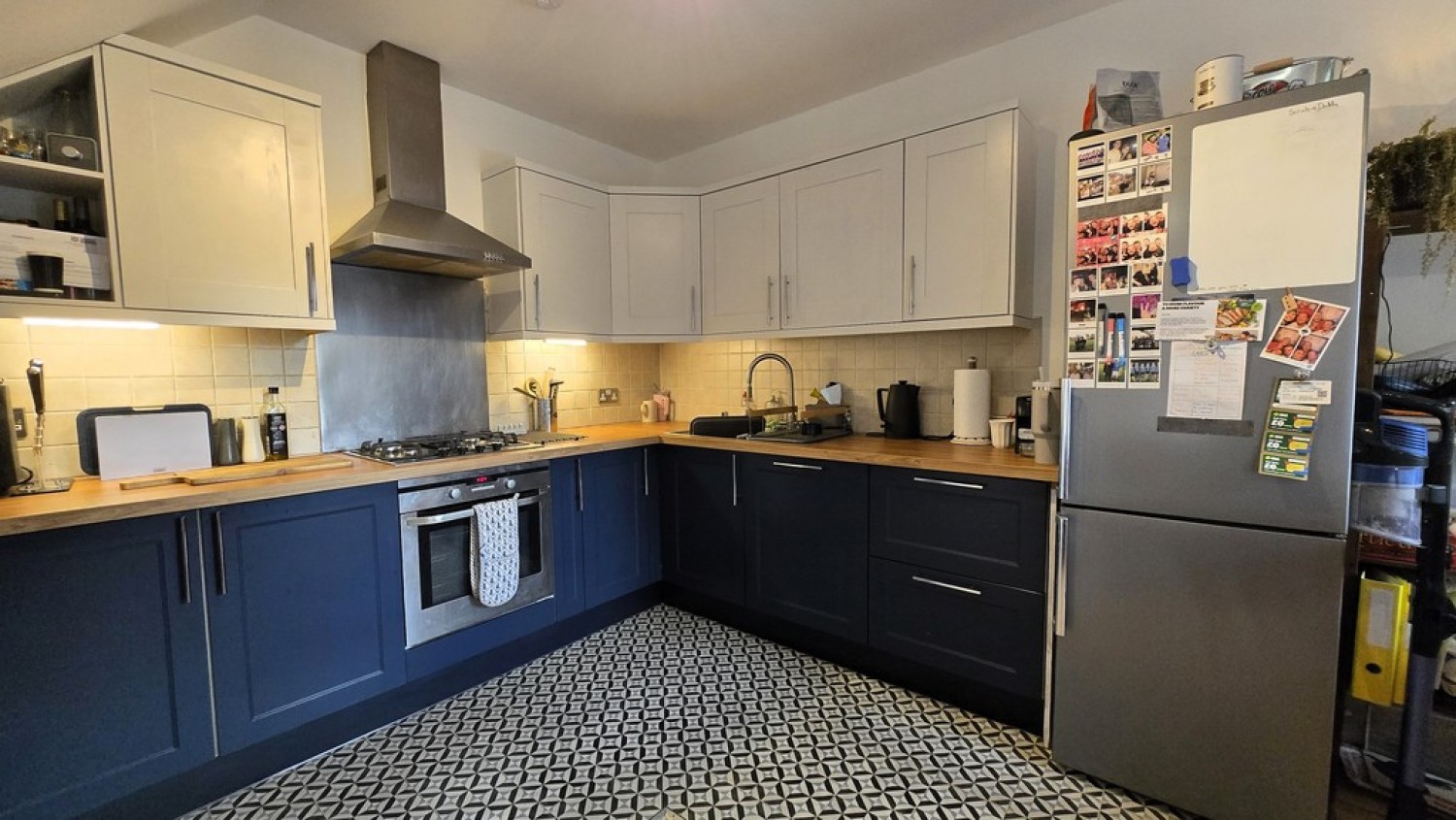 Longden Mill, Longden Street