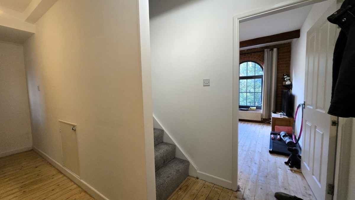 Longden Mill, Longden Street