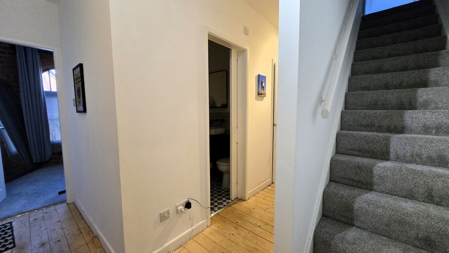 Longden Mill, Longden Street