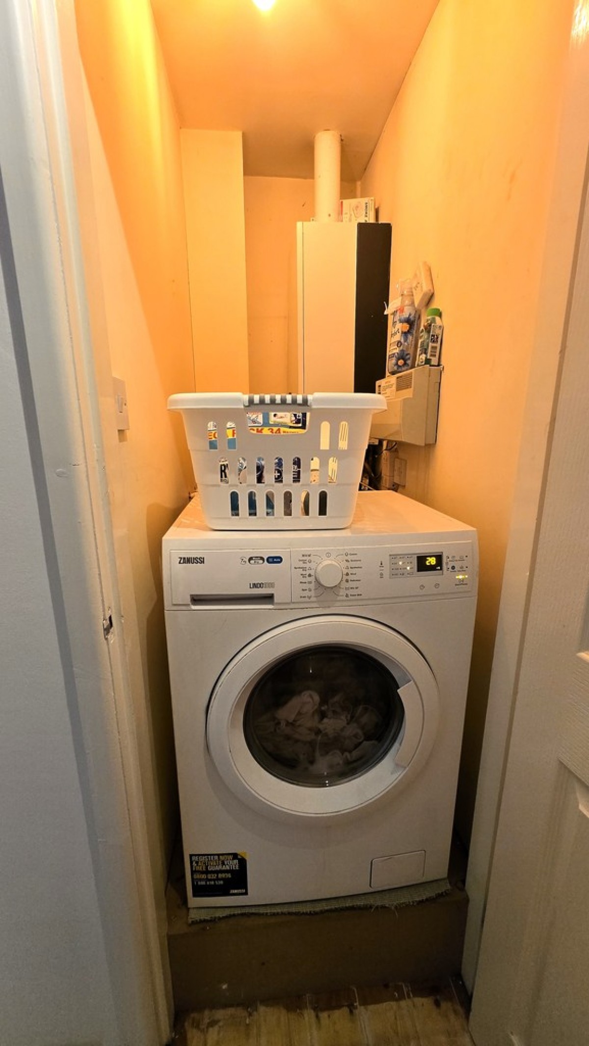 Longden Mill, Longden Street